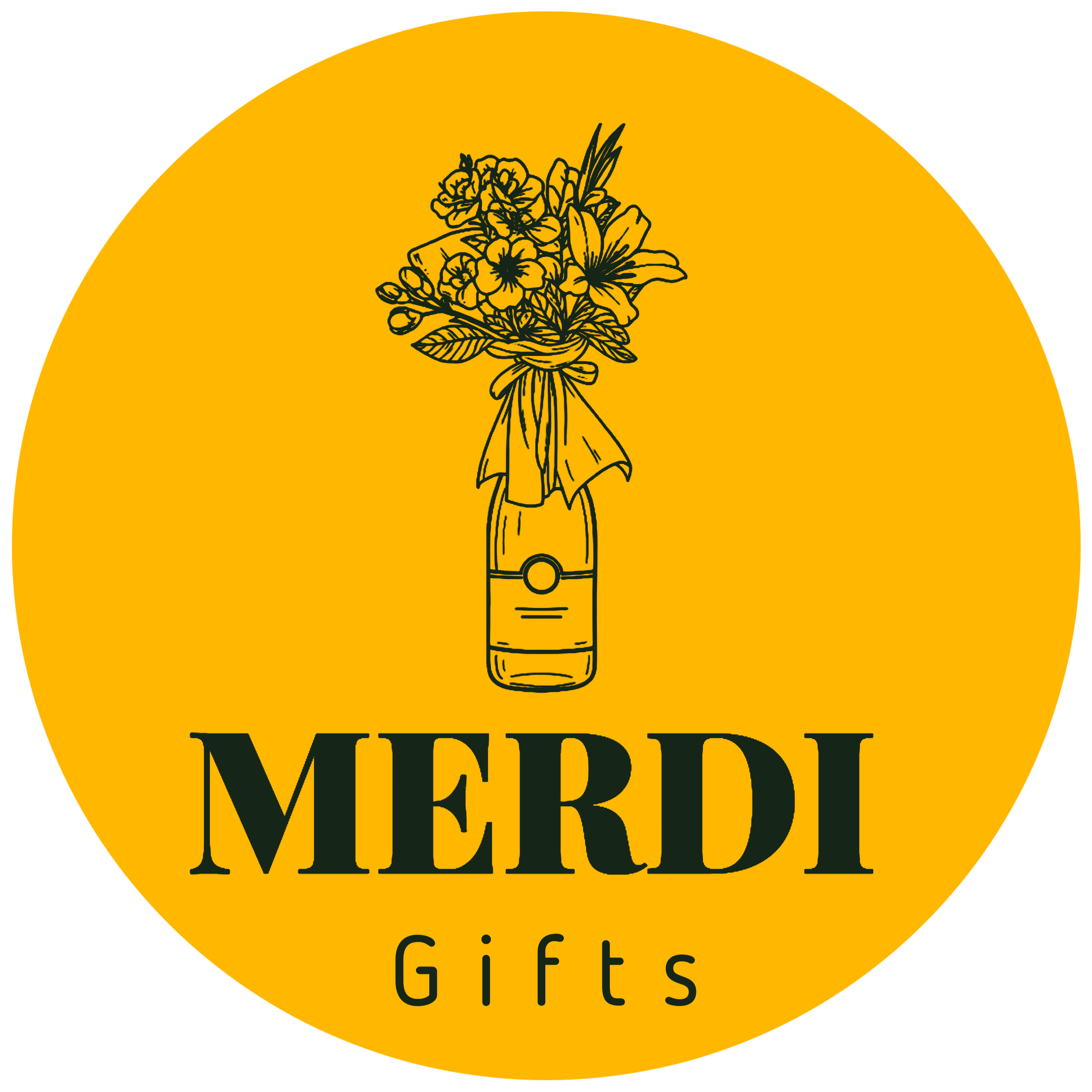 Merdi Gifts logo